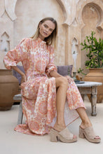 Load image into Gallery viewer, zoe kratzmann - calibre dress - sunset mosaic