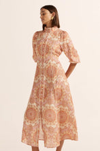 Load image into Gallery viewer, zoe kratzmann - calibre dress - sunset mosaic
