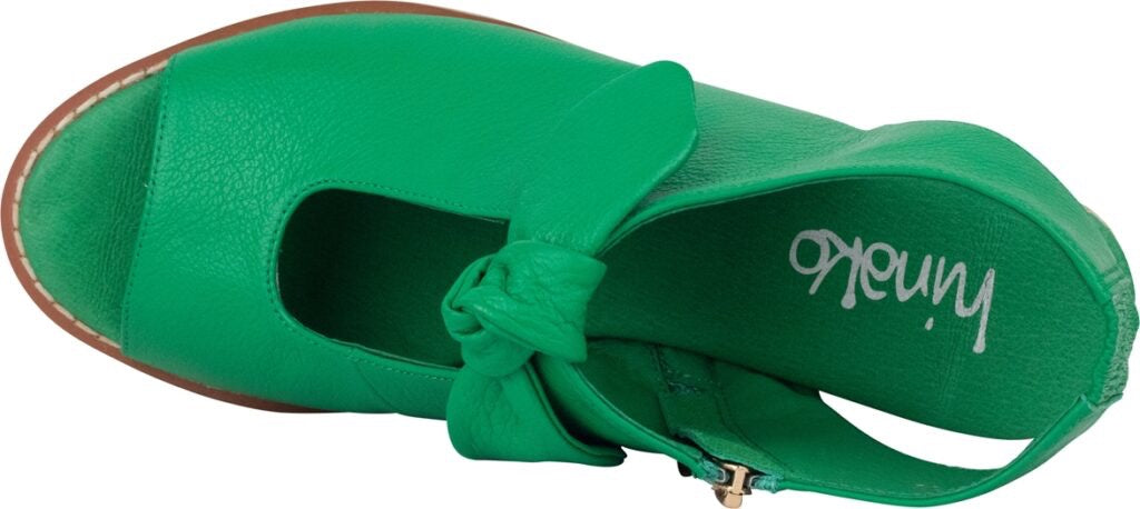 Hinako - Mossman Emerald Green