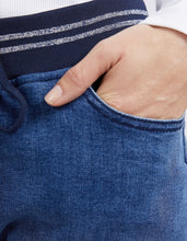 Load image into Gallery viewer, elm - Melody Denim Jogger