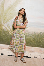 Load image into Gallery viewer, WALNUT - Toulouse Dress - The Aviary