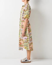 Load image into Gallery viewer, WALNUT - Toulouse Dress - The Aviary