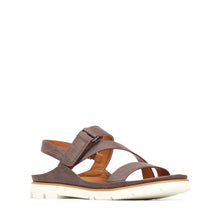 Load image into Gallery viewer, los cabos - ASHLI Sandals Mocha