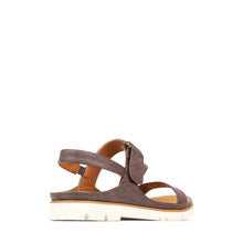 Load image into Gallery viewer, los cabos - ASHLI Sandals Mocha