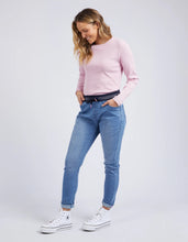 Load image into Gallery viewer, elm - Melody Denim Jogger