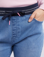 Load image into Gallery viewer, elm - Melody Denim Jogger