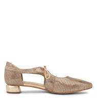 Load image into Gallery viewer, Django and Juliette - Farlia Old Gold Leather