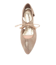 Load image into Gallery viewer, Django and Juliette - Farlia Old Gold Leather