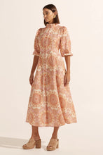Load image into Gallery viewer, zoe kratzmann - calibre dress - sunset mosaic