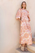 Load image into Gallery viewer, zoe kratzmann - calibre dress - sunset mosaic