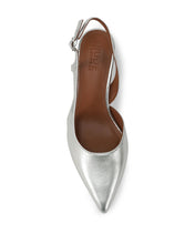 Load image into Gallery viewer, Nude Footwear - KAYLEE Silver