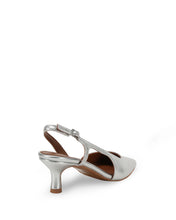 Load image into Gallery viewer, Nude Footwear - KAYLEE Silver