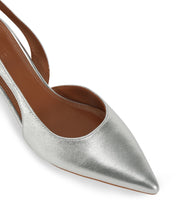 Load image into Gallery viewer, Nude Footwear - KAYLEE Silver