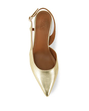Load image into Gallery viewer, Nude Footwear - KAYLEE GOLD
