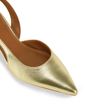 Load image into Gallery viewer, Nude Footwear - KAYLEE GOLD