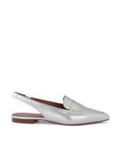 Load image into Gallery viewer, Nude Footwear - ASHER SILVER