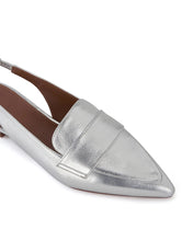 Load image into Gallery viewer, Nude Footwear - ASHER SILVER
