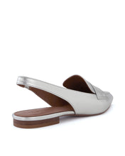 Load image into Gallery viewer, Nude Footwear - ASHER SILVER
