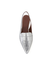 Load image into Gallery viewer, Nude Footwear - ASHER SILVER
