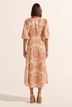 Load image into Gallery viewer, zoe kratzmann - calibre dress - sunset mosaic