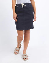Load image into Gallery viewer, FOXWOOD - Rio Skirt Dark Sapphire