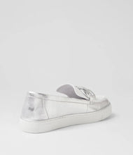 Load image into Gallery viewer, Ziera - PARGUS XF-ZR Silver/White