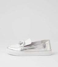 Load image into Gallery viewer, Ziera - PARGUS XF-ZR Silver/White