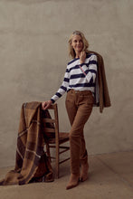 Load image into Gallery viewer, Goondiwindi Cotton - 5 Pocket Twill Jean - Tobacco