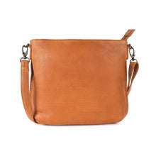 Load image into Gallery viewer, Rugged Hide - Amsterdam Cross Body Bag Tan
