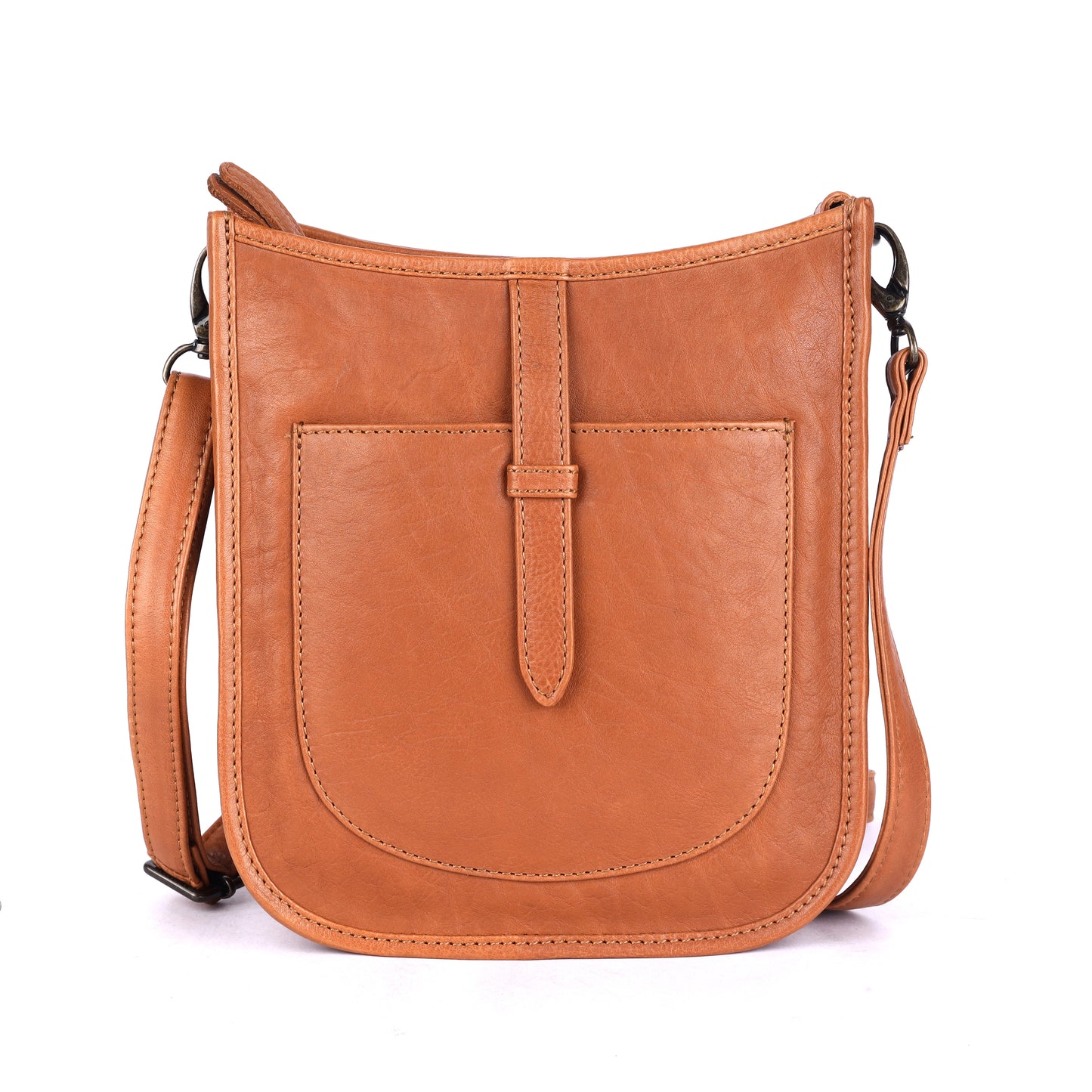 Rugged Hide - Aloe Bag Tan