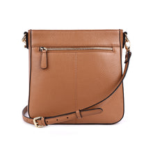 Load image into Gallery viewer, Rugged Hide - Darwin Cross Body Bag Camel