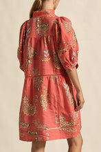 Load image into Gallery viewer, zoe kratzmann - behold dress kgari melon