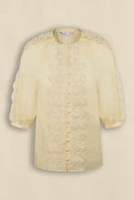 Load image into Gallery viewer, zoe kratzmann - bouquet top sorbet