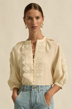 Load image into Gallery viewer, zoe kratzmann - bouquet top sorbet