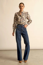 Load image into Gallery viewer, zoe kratzmann - Fete Top berry garden