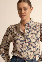 Load image into Gallery viewer, zoe kratzmann - Fete Top berry garden