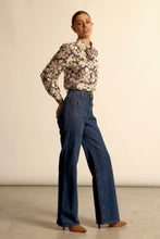 Load image into Gallery viewer, zoe kratzmann - Fete Top berry garden