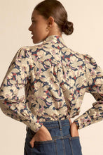 Load image into Gallery viewer, zoe kratzmann - Fete Top berry garden