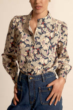 Load image into Gallery viewer, zoe kratzmann - Fete Top berry garden