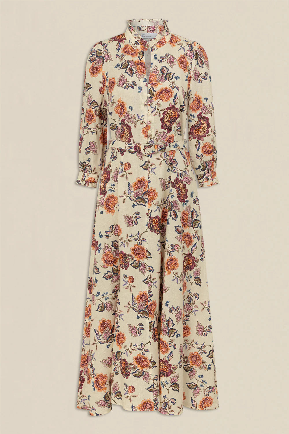 zoe kratzmann -halo dress heirloom bloom