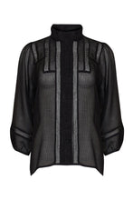 Load image into Gallery viewer, zoe kratzmann - focus top Black