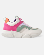Load image into Gallery viewer, WALNUT -Indy Sneaker - Fuchsia