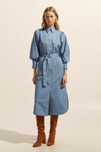 Load image into Gallery viewer, zoe kratzmann - gist dress Sailor