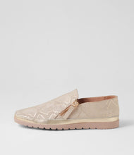 Load image into Gallery viewer, Diana Ferrari - ASHLI Nude Metallic Multi