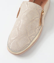 Load image into Gallery viewer, Diana Ferrari - ASHLI Nude Metallic Multi