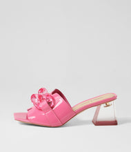 Load image into Gallery viewer, Django & Juliette - RULIE Pink Patent Leather