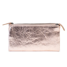 Load image into Gallery viewer, rule of three -Isla Purse Rose Gold
