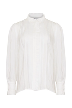 Load image into Gallery viewer, zoe kratzmann -swoon top - porcelain