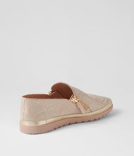 Load image into Gallery viewer, Diana Ferrari - ASHLI Nude Metallic Multi