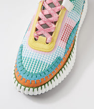 Load image into Gallery viewer, Django & Juliette - COPEN Rainbow Multi Sneakers